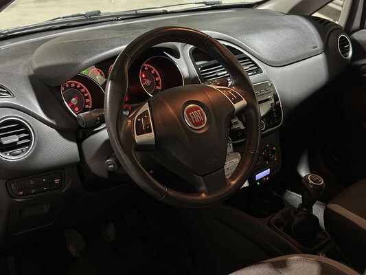 Fiat Punto Evo 1.3 M-Jet Easy 84pk 2013, 44-ZPR-6