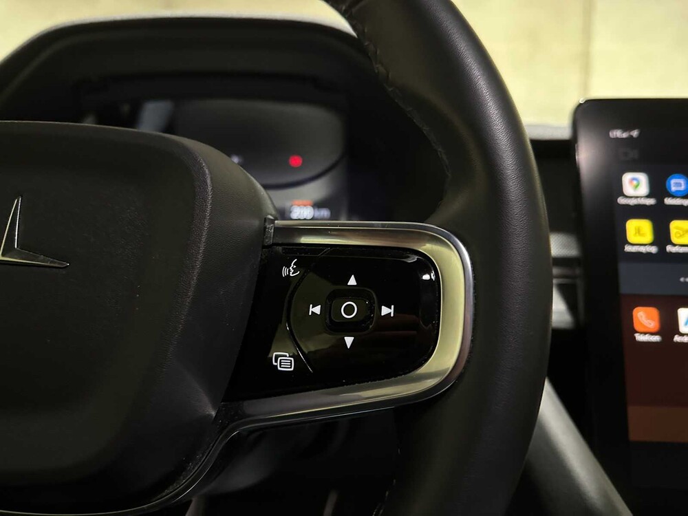 Polestar 2 Performance LRDM LaunchEd. 78kWh 408PK 2020, K-012-FR