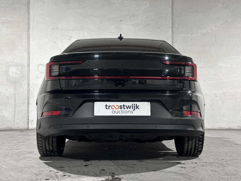 Polestar 2 Performance LRDM LaunchEd. 78kWh 408PK 2020, K-012-FR