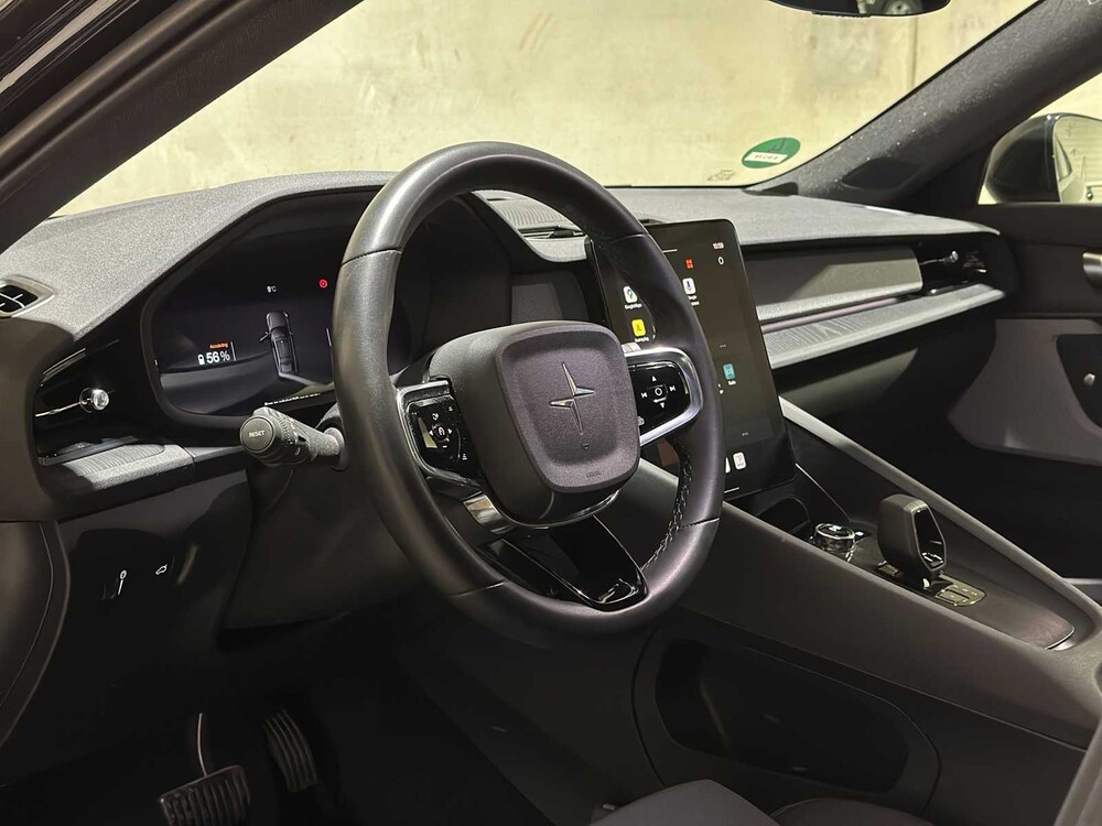 Polestar 2 Performance LRDM LaunchEd. 78kWh 408PK 2020, K-012-FR