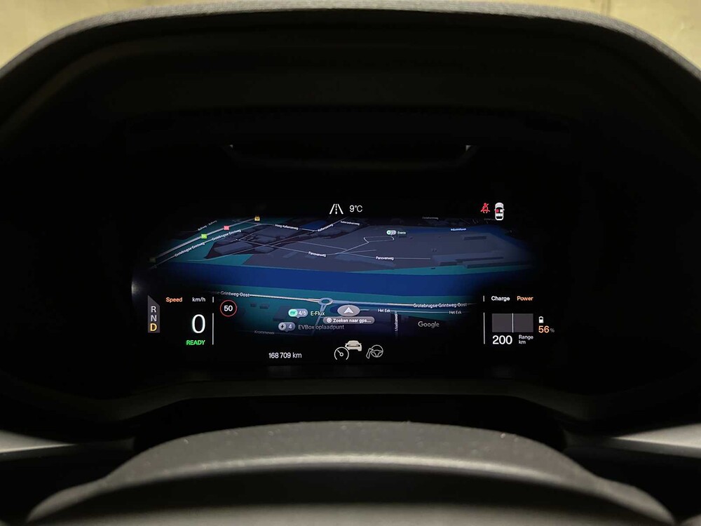 Polestar 2 Performance LRDM LaunchEd. 78kWh 408PK 2020, K-012-FR