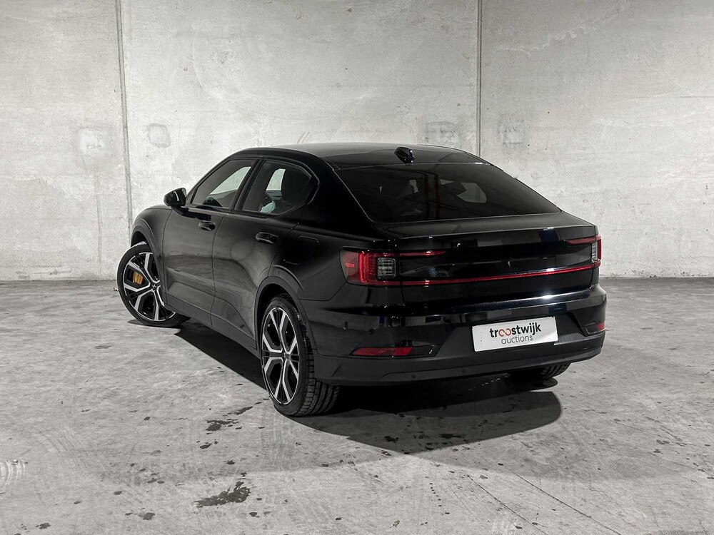 Polestar 2 Performance LRDM LaunchEd. 78kWh 408PK 2020, K-012-FR