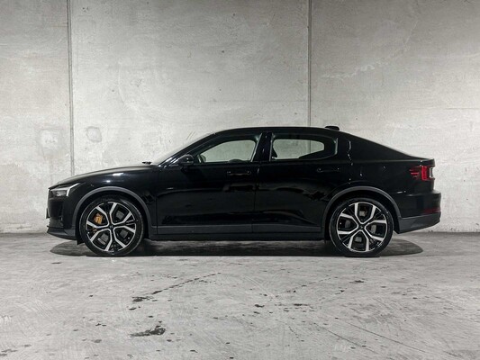 Polestar 2 Performance LRDM LaunchEd. 78kWh 408PK 2020, K-012-FR