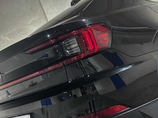 Polestar 2 Performance LRDM LaunchEd. 78kWh 408PK 2020, K-012-FR