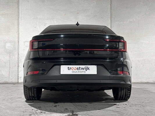 Polestar 2 Performance LRDM LaunchEd. 78kWh 408PK 2020, K-012-FR