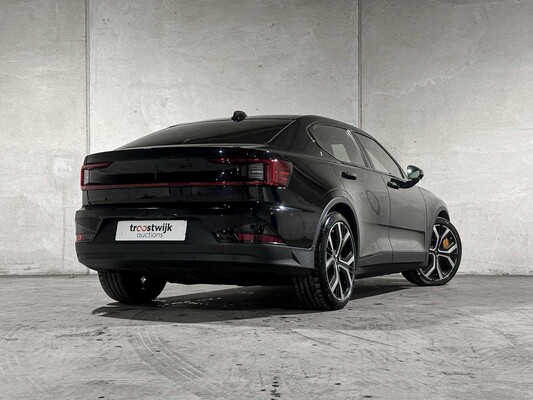 Polestar 2 Performance LRDM LaunchEd. 78kWh 408PK 2020, K-012-FR