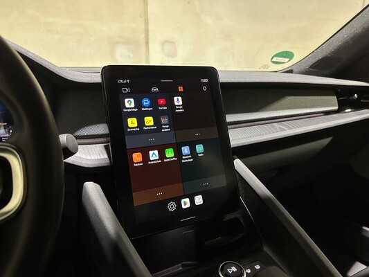 Polestar 2 Performance LRDM LaunchEd. 78kWh 408PK 2020, K-012-FR