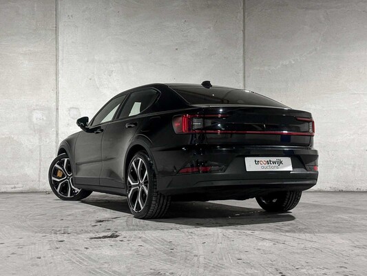 Polestar 2 Performance LRDM LaunchEd. 78kWh 408PK 2020, K-012-FR