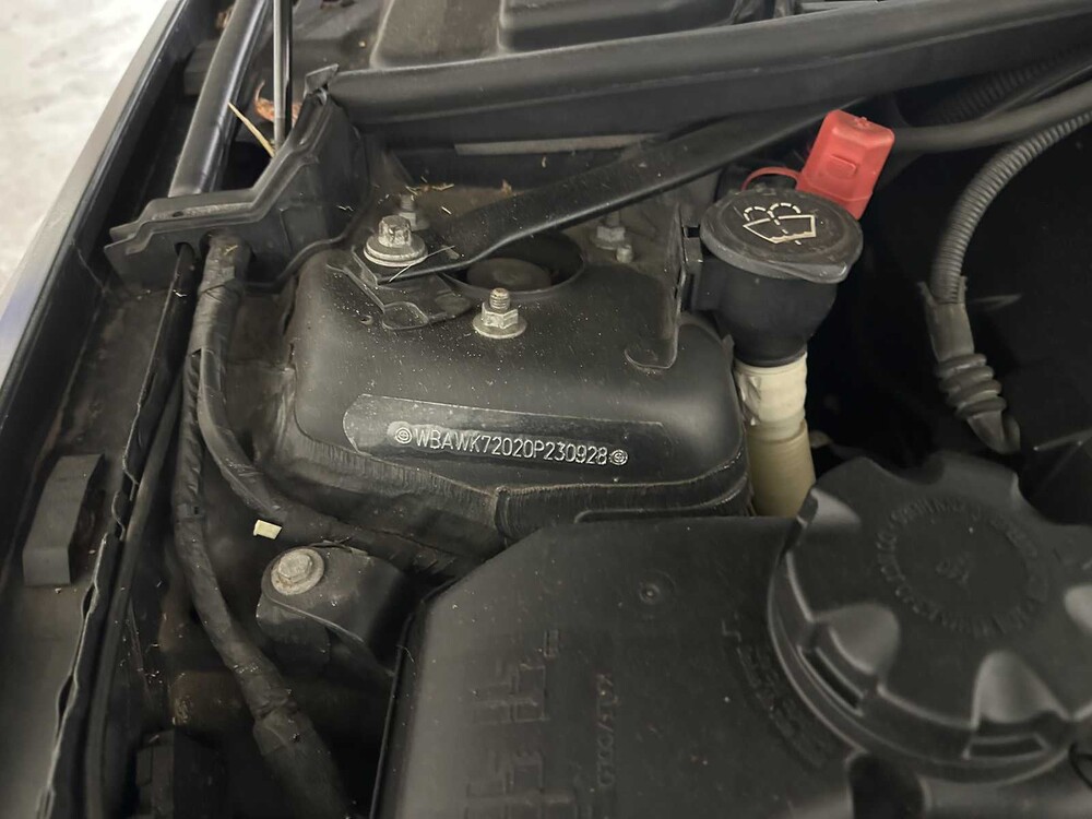 BMW 320i Cabriolet 170pk 2009 3-Serie E93, XK-462-D