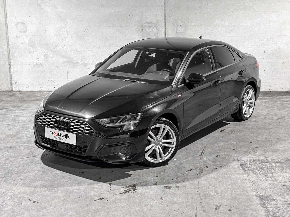 Audi A3 Limousine 30 TFSI S Edition 110pk 2021, Z-259-RT