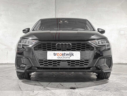 Audi A3 Limousine 30 TFSI S Edition 110pk 2021, Z-259-RT