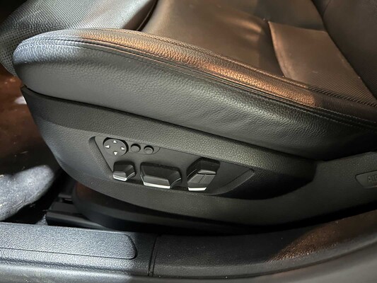 BMW 750i 4.4 V8 409pk 2009 F01 7-serie, GSV-72-V Youngtimer