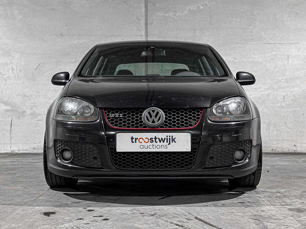 Volkswagen Golf GTI V 2.0 TFSI 200pk 2005 Golf 5, 13-RTL-3