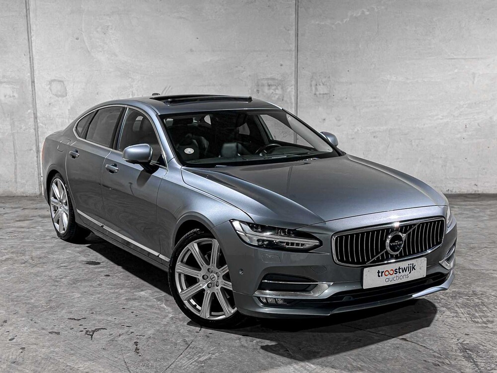 Volvo S90 2.0 D4 Inscription 190pk 2016, H-594-BN