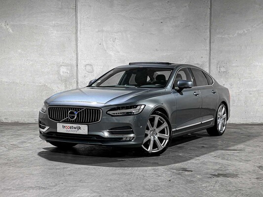 Volvo S90 2.0 D4 Inscription 190pk 2016, H-594-BN