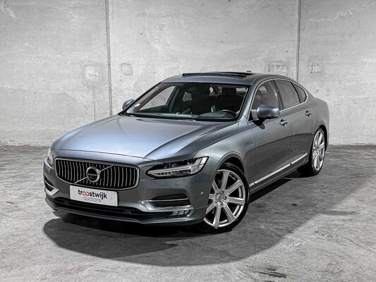 Volvo S90 2.0 D4 Inscription 190pk 2016, H-594-BN