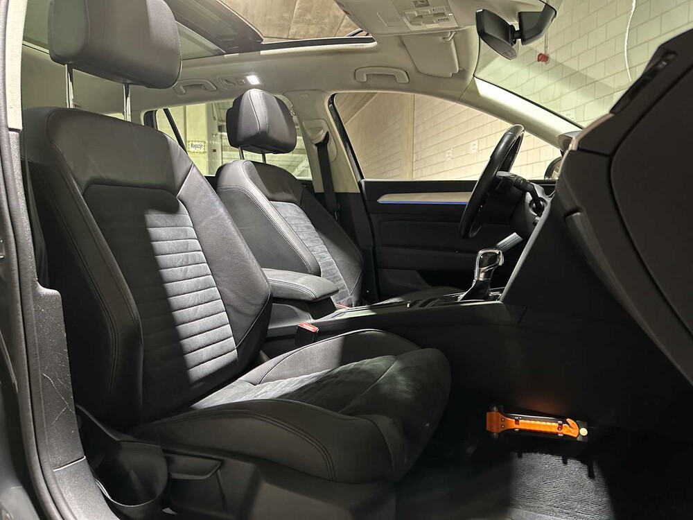 Volkswagen Passat Variant 1.4 TSI GTE 218PK 2016, TT-887-T