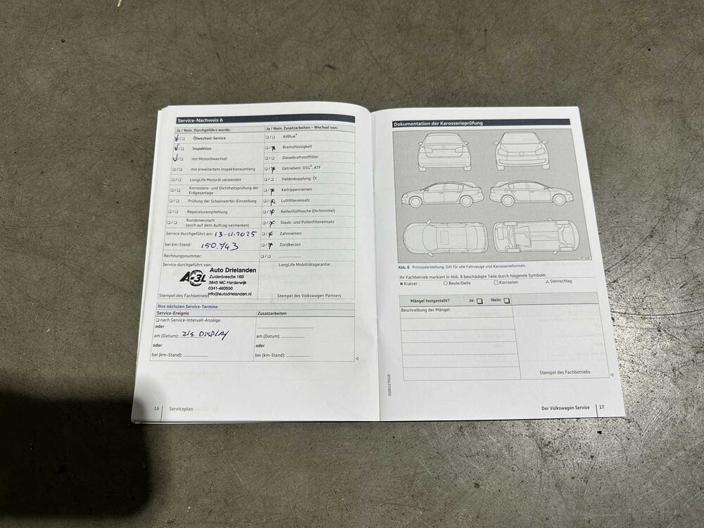 Volkswagen Passat Variant 1.4 TSI GTE 218PK 2016, TT-887-T