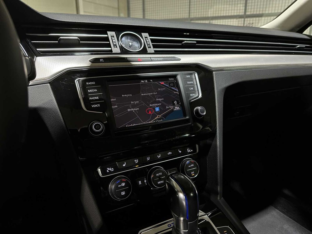 Volkswagen Passat Variant 1.4 TSI GTE 218PK 2016, TT-887-T