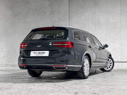 Volkswagen Passat Variant 1.4 TSI GTE 218PK 2016, TT-887-T