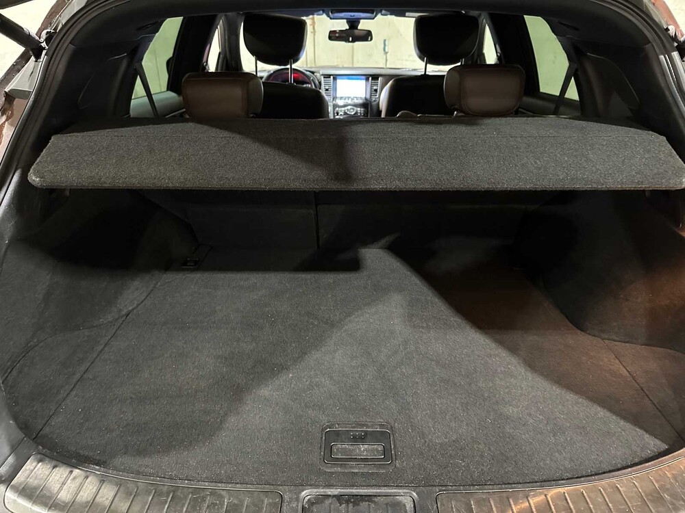 Infiniti FX 30d GT Premium 238pk 2012, 92-ZKP-3