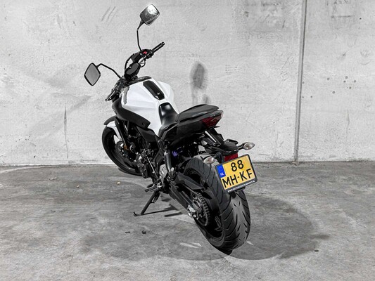 Yamaha Tour MT-07 ABS 75PK 2017, 88-MH-KF