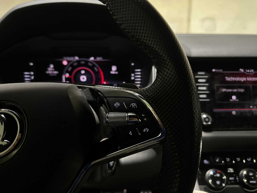 Skoda Kodiaq 1.5 TSI Sportline Business 150pk 2021, L-565-JK