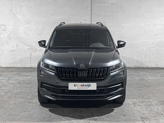 Skoda Kodiaq 1.5 TSI Sportline Business 150pk 2021, L-565-JK