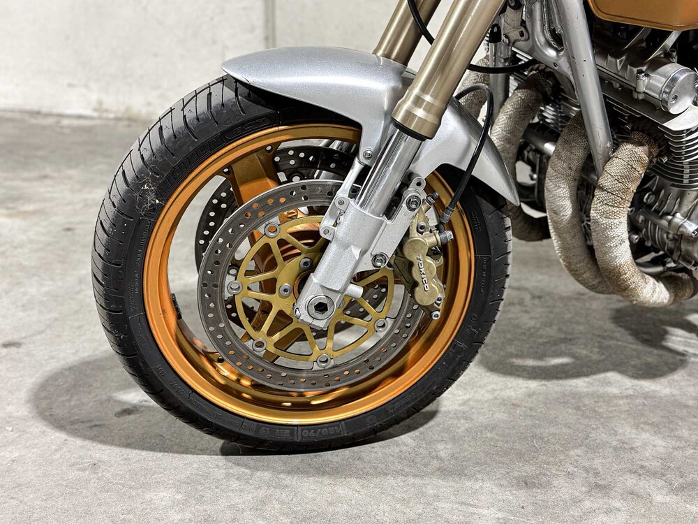 Suzuki GS 1000 Caferacer 1979 Motorfiets, ZR-13-25