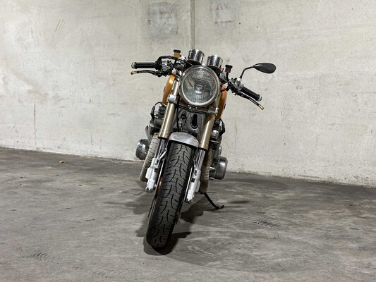 Suzuki GS 1000 Caferacer 1979 Motorfiets, ZR-13-25