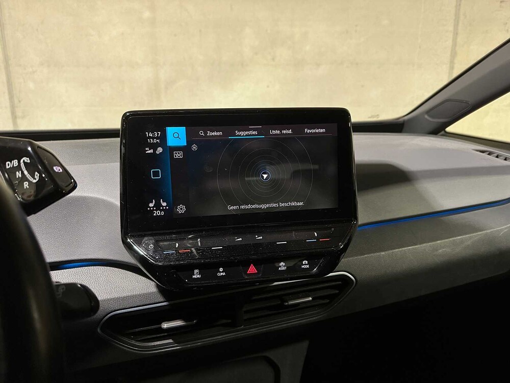 Volkswagen ID.3 Life 58 kWh 204pk 2020, K-965-ZR