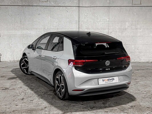 Volkswagen ID.3 Life 58 kWh 204pk 2020, K-965-ZR