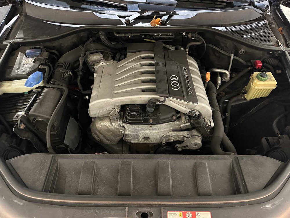 Audi Q7 3.6 FSI V6 Quattro 5+2 276PK 2008, 13-RNT-4 Youngtimer