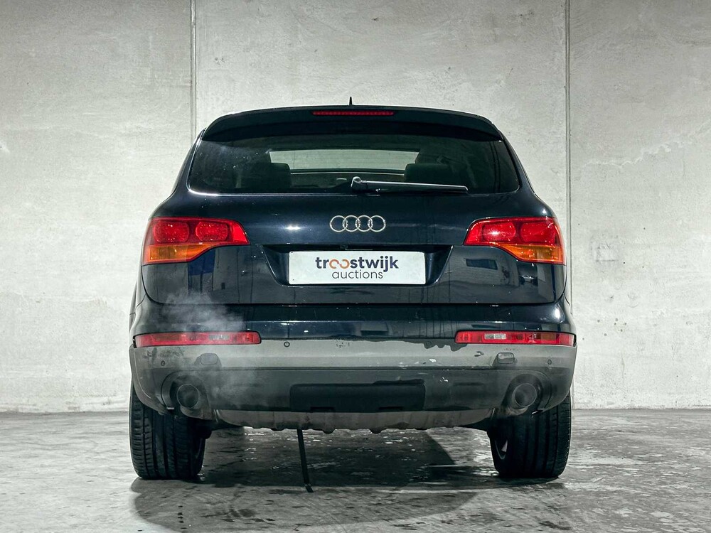 Audi Q7 3.6 FSI V6 Quattro 5+2 276PK 2008, 13-RNT-4 Youngtimer