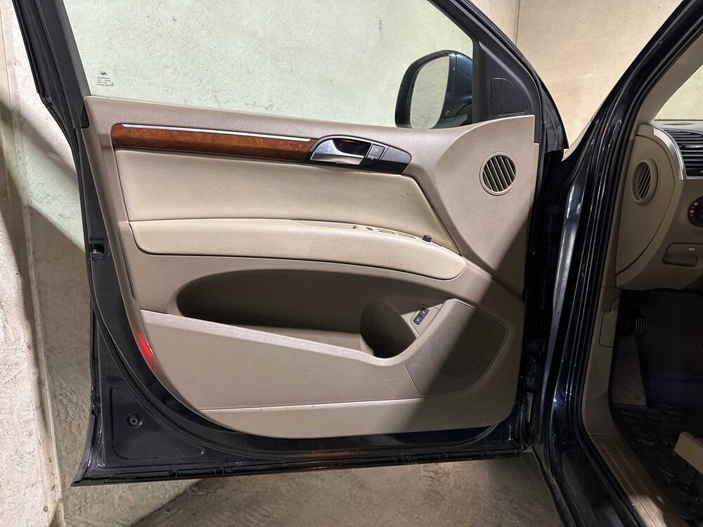 Audi Q7 3.6 FSI V6 Quattro 5+2 276PK 2008, 13-RNT-4 Youngtimer