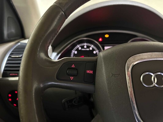 Audi Q7 3.6 FSI V6 Quattro 5+2 276PK 2008, 13-RNT-4 Youngtimer