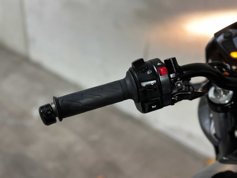 Suzuki Tour SV650XA Naked 48PK 2020, 53-MN-HZ