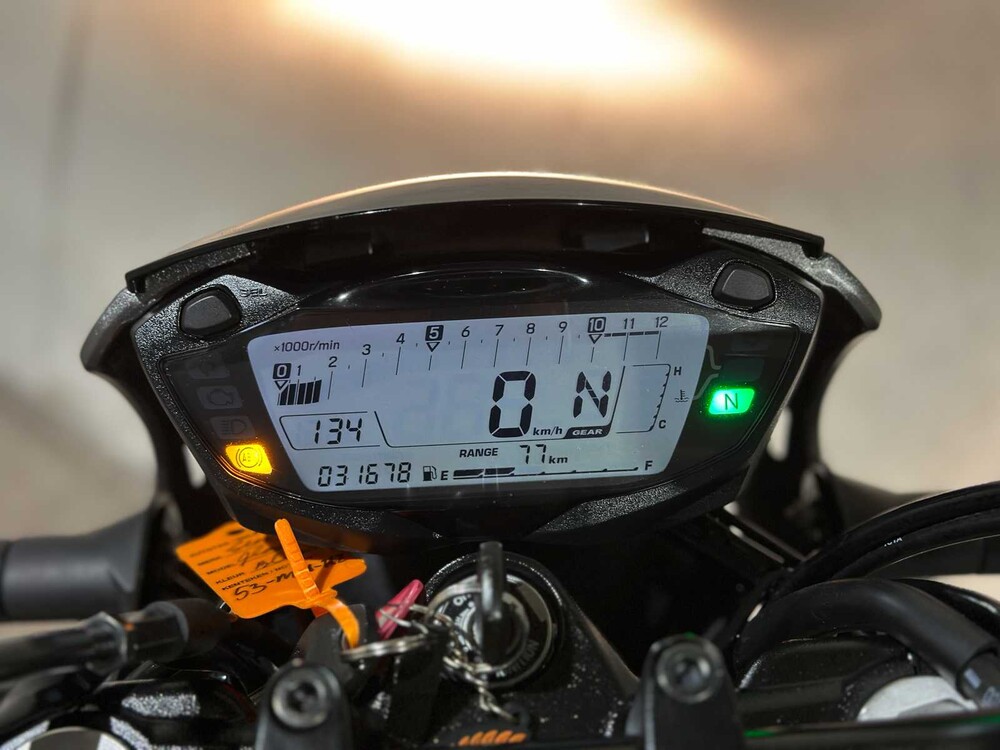 Suzuki Tour SV650XA Naked 48PK 2020, 53-MN-HZ