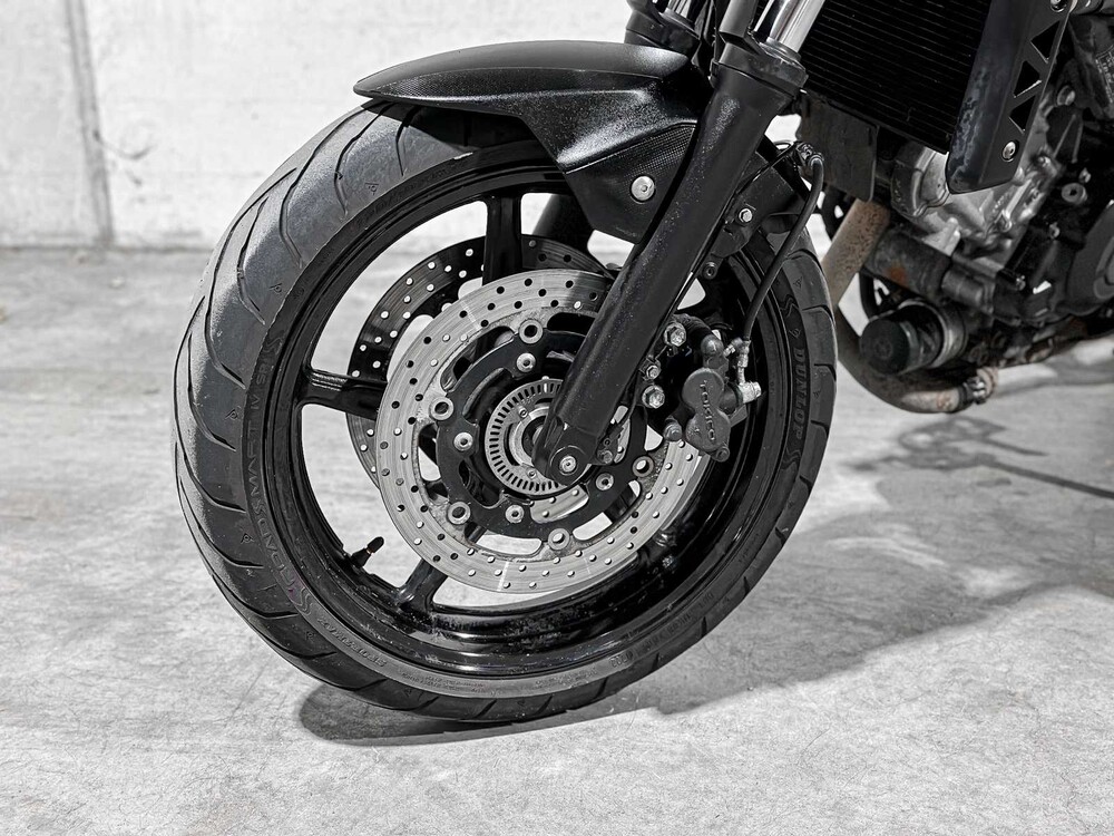 Suzuki Tour SV650XA Naked 48PK 2020, 53-MN-HZ