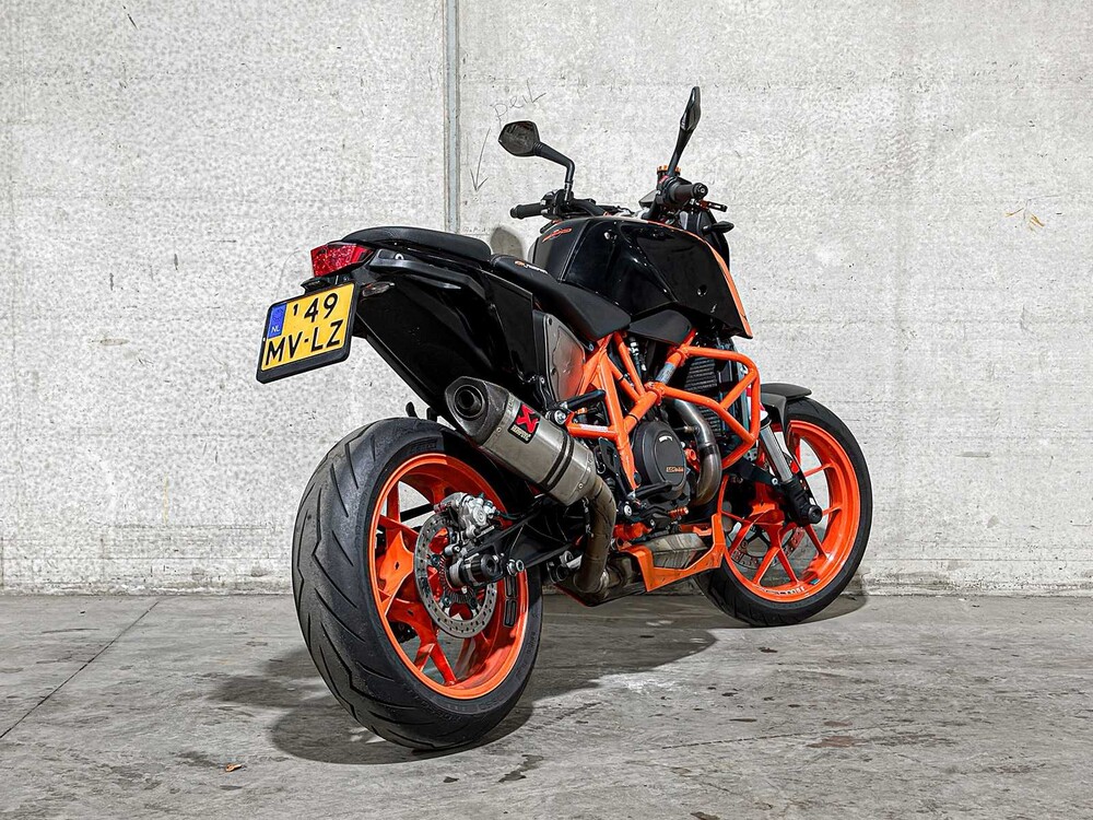 KTM 690 Duke R ABS 693cc 2017 -AKRAPOVIC-, 49-MV-LZ
