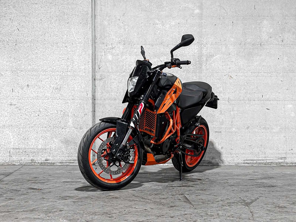 KTM 690 Duke R ABS 693cc 2017 -AKRAPOVIC-, 49-MV-LZ