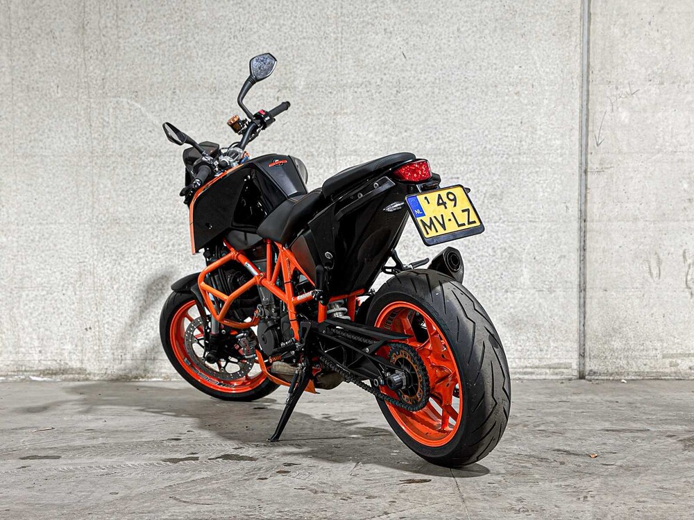KTM 690 Duke R ABS 693cc 2017 -AKRAPOVIC-, 49-MV-LZ