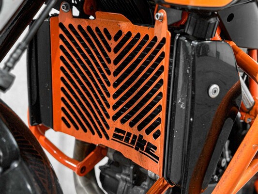 KTM 690 Duke R ABS 693cc 2017 -AKRAPOVIC-, 49-MV-LZ