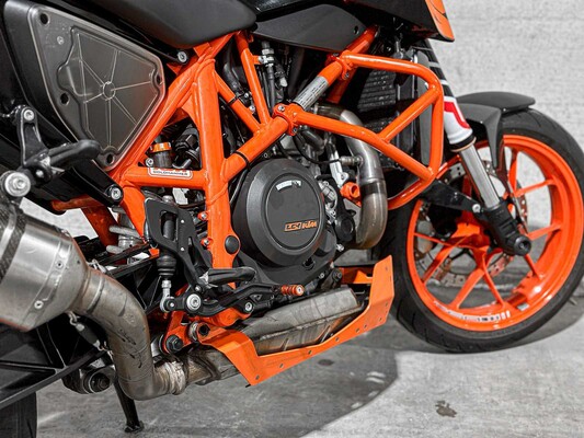 KTM 690 Duke R ABS 693cc 2017 -AKRAPOVIC-, 49-MV-LZ