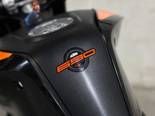 KTM 690 Duke R ABS 693cc 2017 -AKRAPOVIC-, 49-MV-LZ
