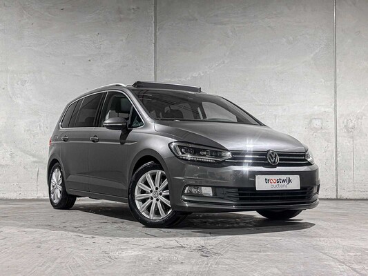 Volkswagen Touran 1.4 TSI Highline 7p 150pk 2016, JJ-339-N