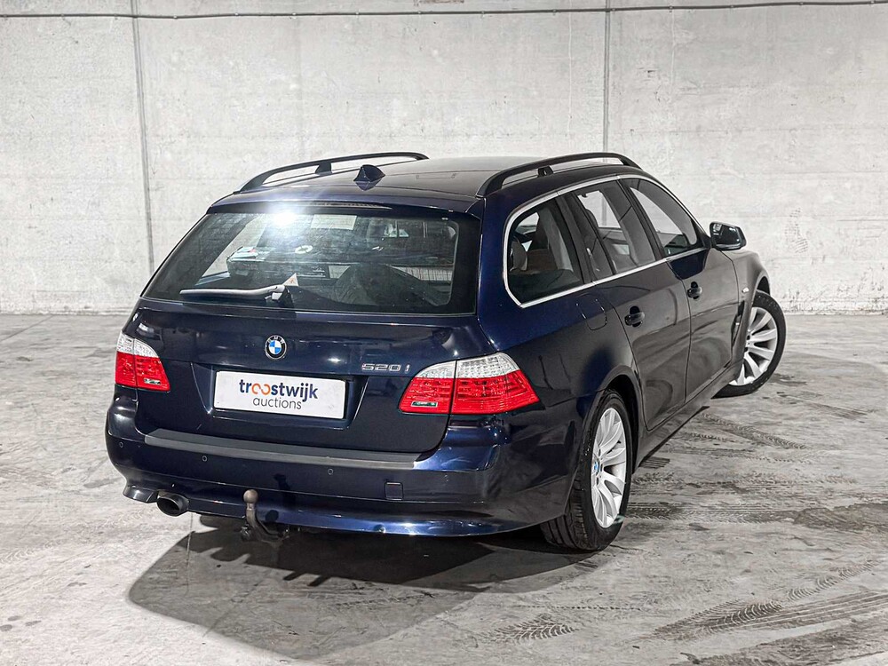 BMW 520i Touring Corporate Lease Business Line Edition I 163pk 2010 5-serie , 68-KNS-5