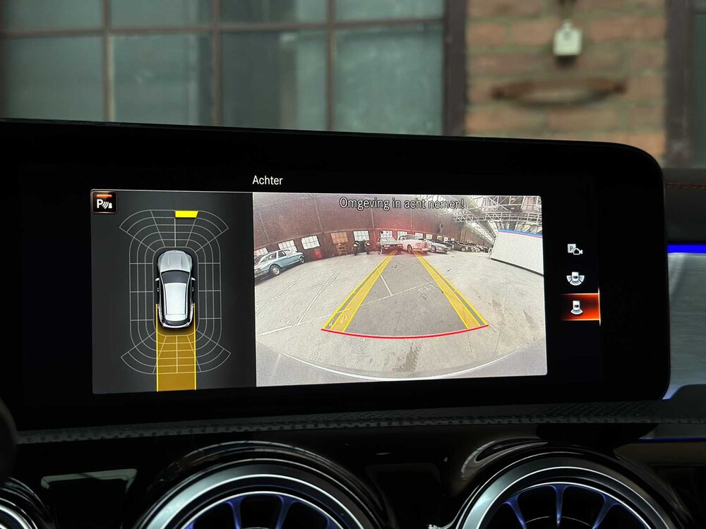 Mercedes-Benz CLA250 e Business Solution AMG Limited CLA-class Shooting Brake 160hp 2022, P-675-JH