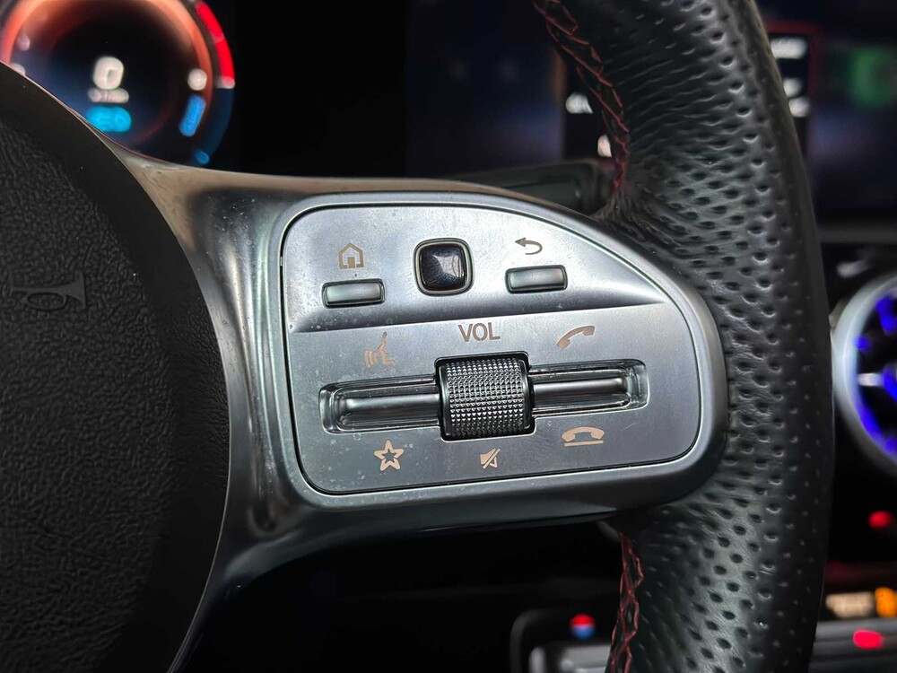 Mercedes-Benz CLA250 e Business Solution AMG Limited CLA-class Shooting Brake 160hp 2022, P-675-JH