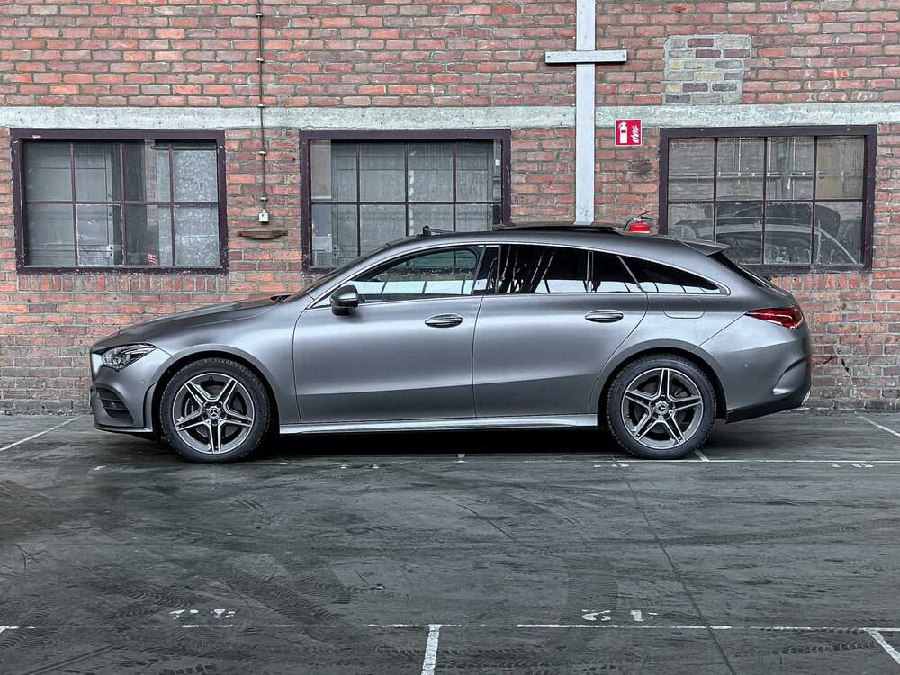 Mercedes-Benz CLA250 e Business Solution AMG Limited CLA-klasse Shooting Brake 160pk 2022, P-675-JH